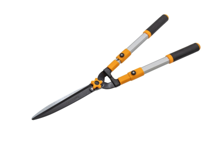 Foarfeca pentru gard viu ROTOR, maner telescopic 68-85cm [2]