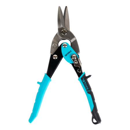 Foarfeca pentru tabla Detoolz, dreapta, 250mm [4]