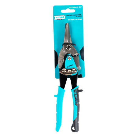 Accesorii constructii - Foarfeca pentru tabla Detoolz, dreapta, 250mm