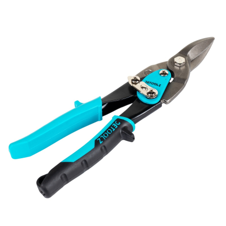 Foarfeca pentru tabla Detoolz, dreapta, 250mm [2]