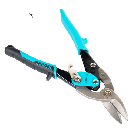Foarfeca pentru tabla Detoolz, taiere stanga, 250mm [4]