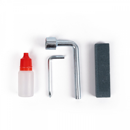 Foarfeca vita de vie si crengi Lider MX808, cu acumulator 36V, rosu [8]