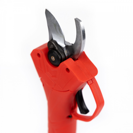 Foarfeca vita de vie si crengi Lider MX808, cu acumulator 36V, rosu [4]