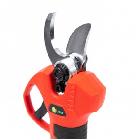 Foarfeca vita de vie si crengi Lider MX808, cu acumulator 36V, rosu [3]