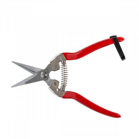  Foarfeci pentru Gradina - Foarfece de cules legume/fructe 60mm curbata