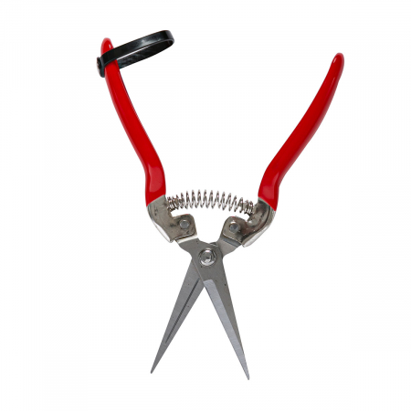  Foarfeci pentru Gradina - Foarfece de cules legume/fructe 70mm dreapta