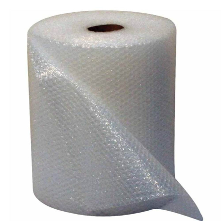 Folie cu Bule, Flippy, 50 gr/mp, 0.4 m latime x 100 m lungime, Transparent [3]