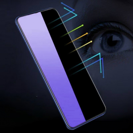 Folie de Protectie, Flippy, pentru iPhone 15, Flexible Hidrogel Protectie Blue Ray, Full Cover, Reparare Automata, Transparent [2]