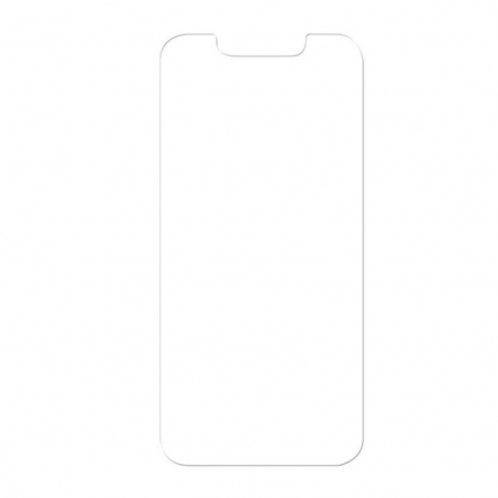 Folie de Protectie, Flippy, pentru iPhone 15, Tempered Glass 2.5D, cu Decupaje, HD, 9H, Transparent [2]