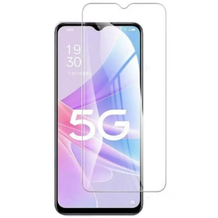 GSM - Folie de Sticla Transparenta, Flippy, 3D Compatibila cu Oppo A58
