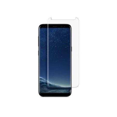 GSM - Folie de Sticla Transparenta, Flippy, 3D Compatibila cu Samsung Galaxy A24