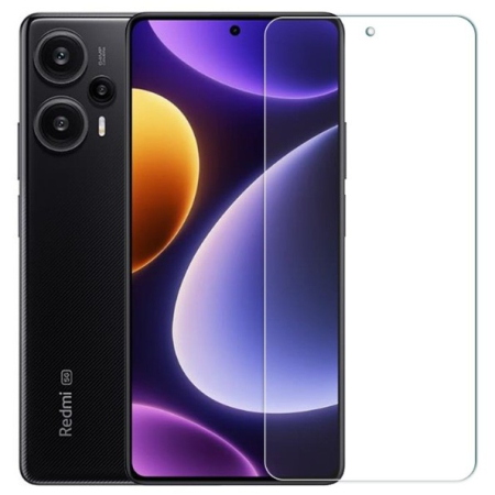 GSM - Folie de Sticla Transparenta, Flippy, 3D Compatibila cu Xiaomi Redmi K70 Ultra