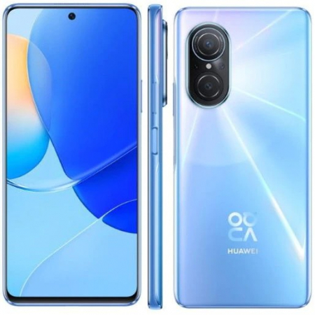 Folie ecran Flippy pentru Huawei Nova 9 SE din Sticla, Tempered Glass, Transparenta, cu Protectie Completa [2]