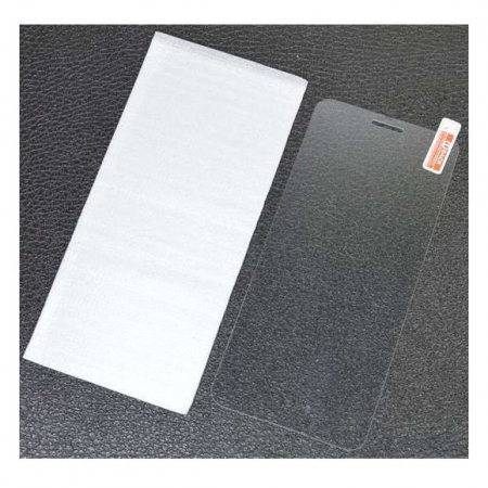Folie ecran Flippy pentru iPhone 14 Pro Max din Sticla, Tempered Glass, Transparenta [5]