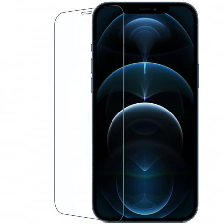 GSM - Folie Flippy® Sticla Securizata 3D Full Glue Armor Panda pentru Apple iPhone 14 Pro
