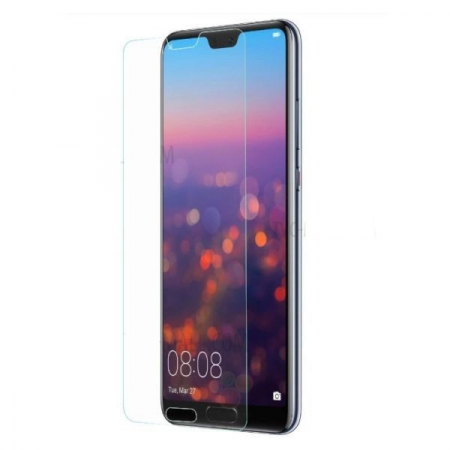 Folie Plastic Huawei P20 Pro Transparent [2]