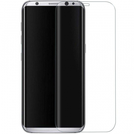 GSM - Folie Plastic Samsung Galaxy A6 2018 Transparent
