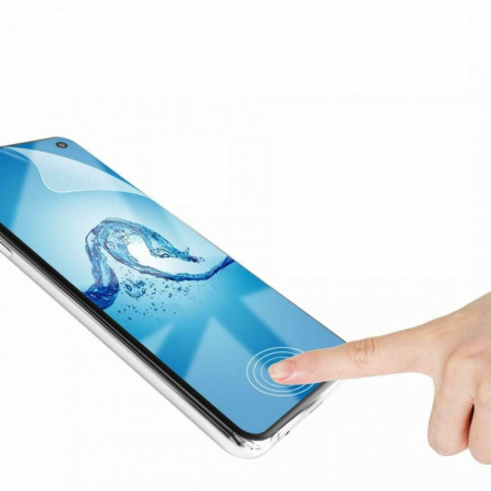 Folie Plastic Samsung Galaxy S10e Transparent [1]