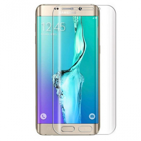 GSM - Folie Plastic Samsung Galaxy S7 Fata-Spate Transparent