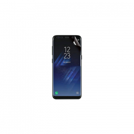 GSM - Folie Plastic Samsung Galaxy S8 Plus Transparent