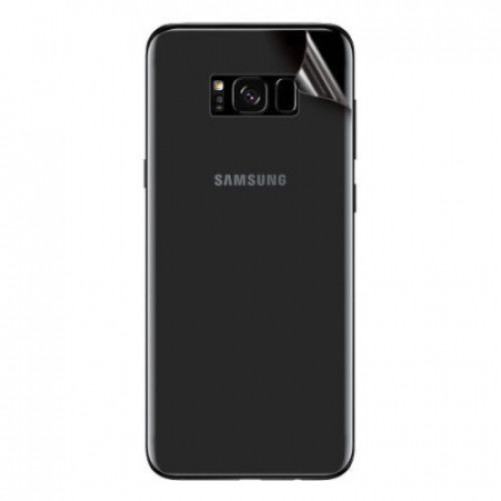 Folie Plastic Samsung Galaxy S9 Plus Fata-Spate Transparent [3]