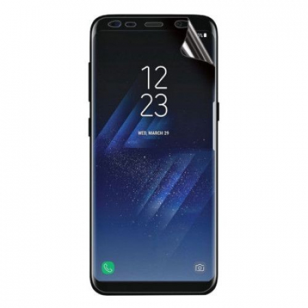 Folie Plastic Samsung Galaxy S9 Plus Fata-Spate Transparent [2]