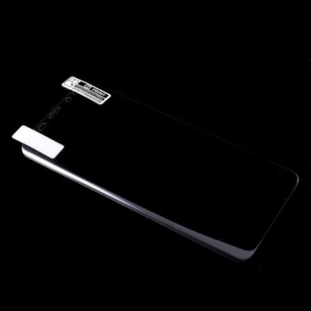 Folie Plastic Samsung Galaxy S9 Plus Transparent [4]