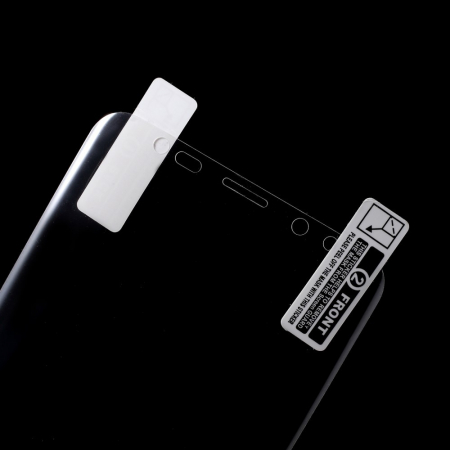 Folie Plastic Samsung Galaxy S9 Plus Transparent [3]
