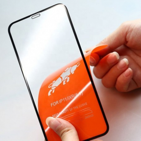 Folie Sticla 111D Realme GT2 Pro [1]