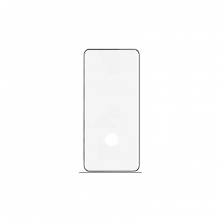 Folie Sticla curbata securizata Flippy compatibila cu Samsung S21 Ultra Full Glue Negru [1]