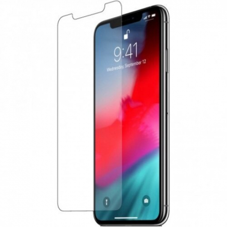 GSM - Folie Sticla Flippy compatibila cu Apple iPhone 11 Pro Max, Transparent