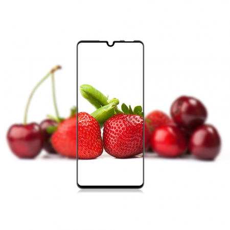 Folie Sticla Flippy® compatibila cu Huawei Y7 2019 111D Negru [12]