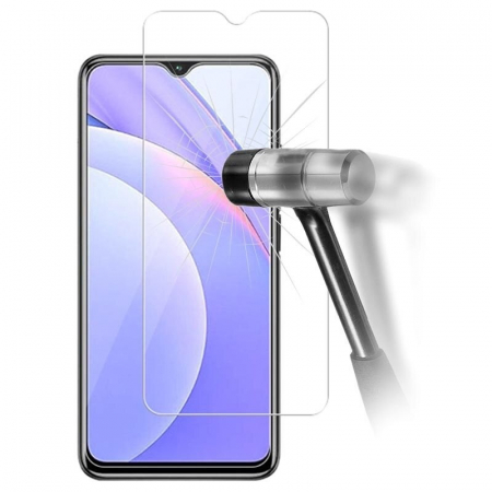 Folie Sticla Flippy® compatibila cu Huawei Y70 111D Negru [2]
