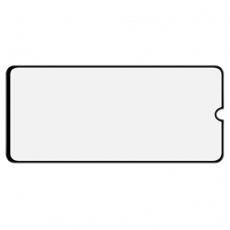 Folie Sticla Flippy® compatibila cu Samsung Galaxy A70 111D Negru [4]