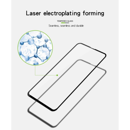 Folie Sticla Flippy® compatibila cu Samsung S10 E 111D Negru [15]
