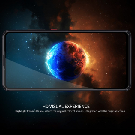 Folie Sticla Flippy® compatibila cu Xiaomi Mi 9T / Mit 9T Pro 111D Negru [15]