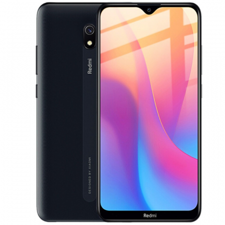 Folie Sticla Flippy® compatibila cu Xiaomi Redmi 8A 111D Negru [11]