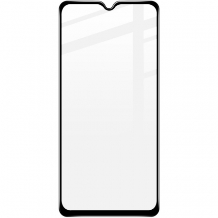 Folie Sticla Flippy® compatibila cu Xiaomi Redmi 9 111D Negru [7]