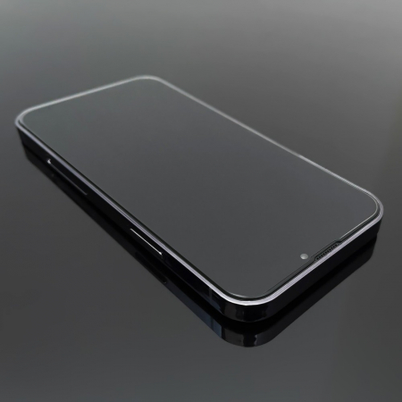 Folie Sticla Flippy® pentru Apple iPhone 14 Pro Max 111D Negru [1]
