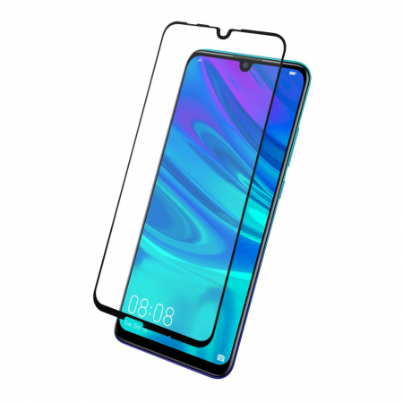 Folie Sticla Flippy® pentru Huawei P Smart 2020 111D Negru [7]