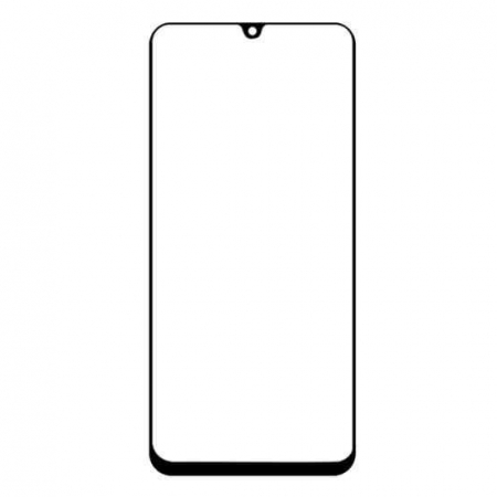 Folie Sticla Flippy® pentru Huawei P Smart 2020 111D Negru [3]