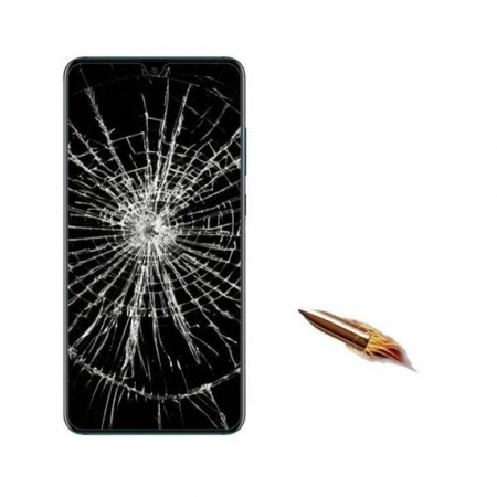 Folie Sticla Flippy® pentru Huawei P Smart Z 111D Negru [7]