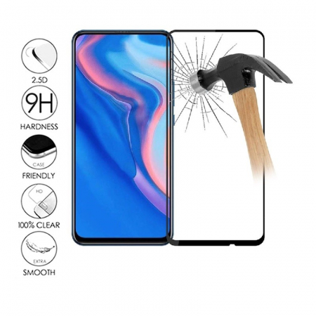 Folie Sticla Flippy® pentru Huawei P Smart Z 111D Negru [9]