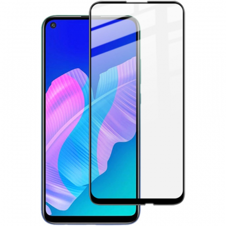 GSM - Folie Sticla Flippy® pentru Huawei P40 Lite 111D Negru