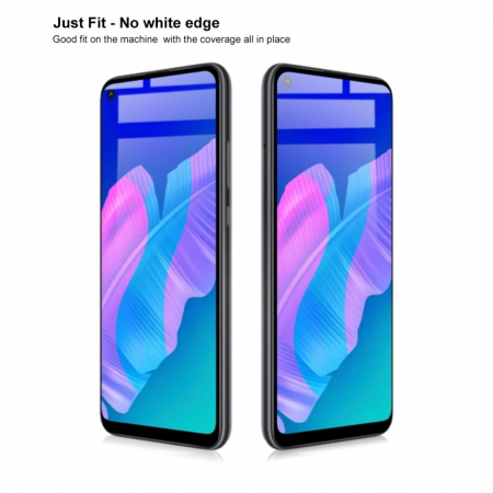 Folie Sticla Flippy® pentru Huawei P40 Lite E 111D Negru [10]