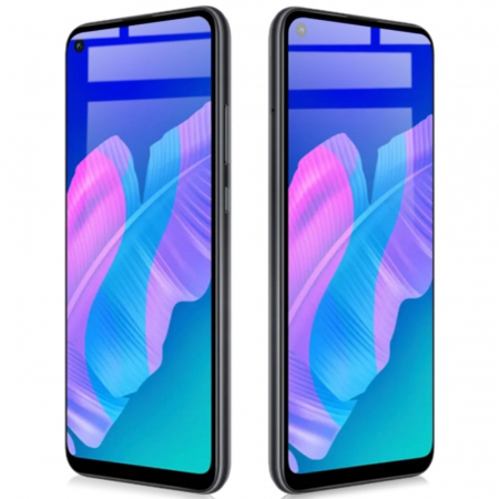 Folie Sticla Flippy® pentru Huawei P40 Lite E 111D Negru [3]