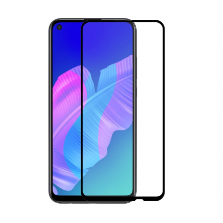 Folie Sticla Flippy® pentru Huawei P40 Lite E 111D Negru [6]