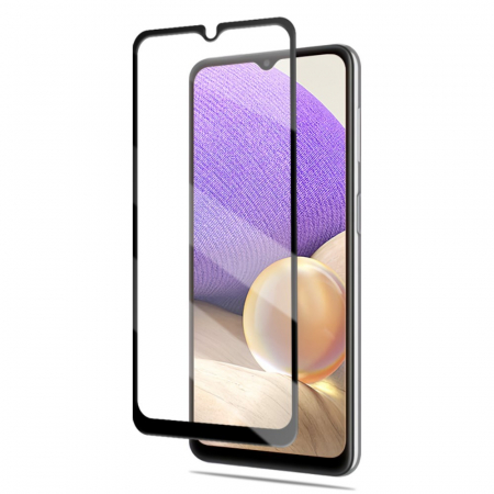Folie Sticla Flippy® pentru Samsung A02S 111D Negru [10]