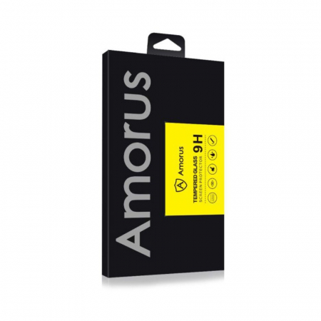 Folie Sticla Flippy® pentru Samsung A02S 111D Negru [13]