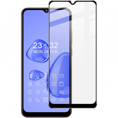 Folie Sticla Flippy® pentru Samsung A02S 111D Negru [1]